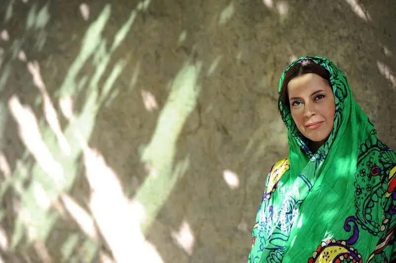 بیوگرافی نازنین فراهانی 3