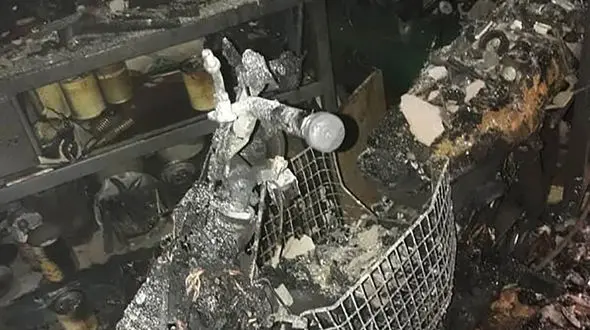 جزئیات 2 حادثه تلخ در اصفهان + عکس ها