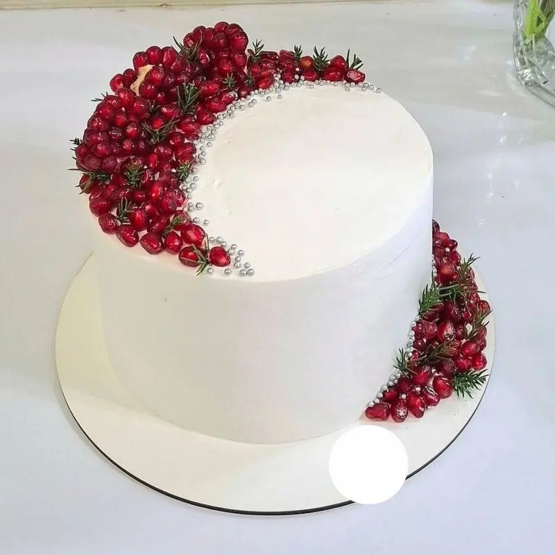 مدل کیک شب یلدا | 30 مدل کیک شب یلدا ۱۴۰۴ برای عروس و مهمانی که میز یلداتو لاکچری و دیدنی میکنه!