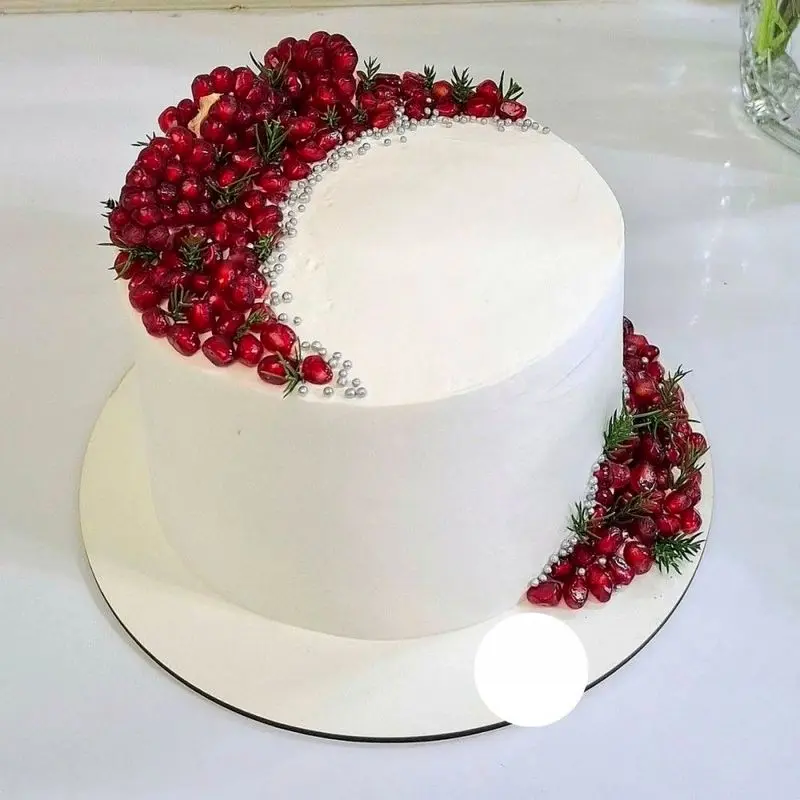 مدل کیک شب یلدا | 30 مدل کیک شب یلدا ۱۴۰۴ برای عروس و مهمانی که میز یلداتو لاکچری و دیدنی میکنه!