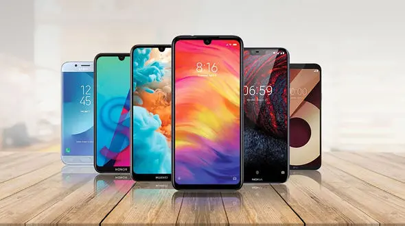 قیمت گوشی های موبایل 8 میلیون تومانی در بازار + جدول قیمت