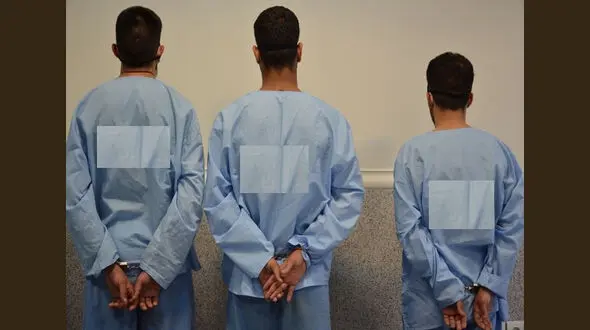 سه متهم به کلاهبرداری اینترنتی در آبادان دستگیر شدند/ کشف بیش از20میلیارد ریال وجوه کلاهبرداری شده از متهمان 