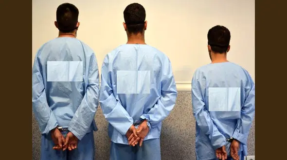 سه متهم به کلاهبرداری اینترنتی در آبادان دستگیر شدند/ کشف بیش از20میلیارد ریال وجوه کلاهبرداری شده از متهمان 
