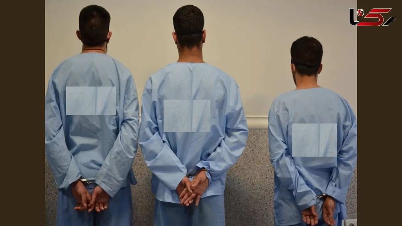 سه متهم به کلاهبرداری اینترنتی در آبادان دستگیر شدند/ کشف بیش از20میلیارد ریال وجوه کلاهبرداری شده از متهمان 