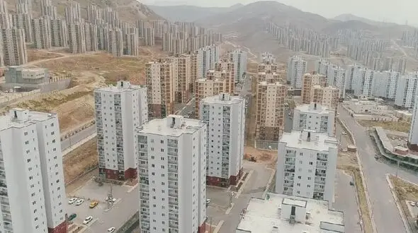 قیمت جدید آپارتمان در پردیس + جدول