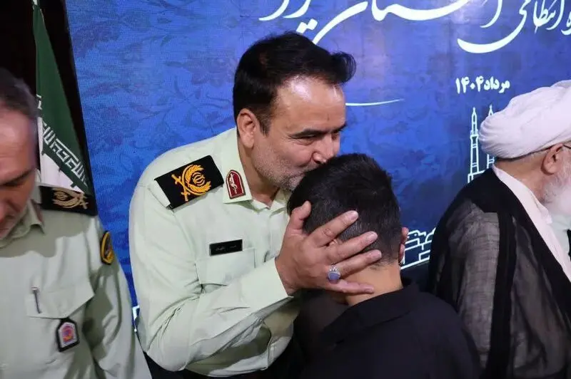 سردار احمد نگهبان یزد