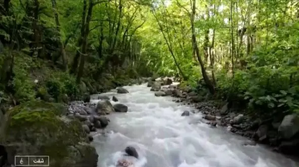 روستای سیاهمزگی کجاست و چرا باید از آن بازدید کنیم؟ + فیلم