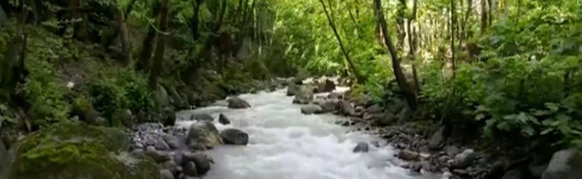 روستای سیاهمزگی کجاست و چرا باید از آن بازدید کنیم؟ + فیلم