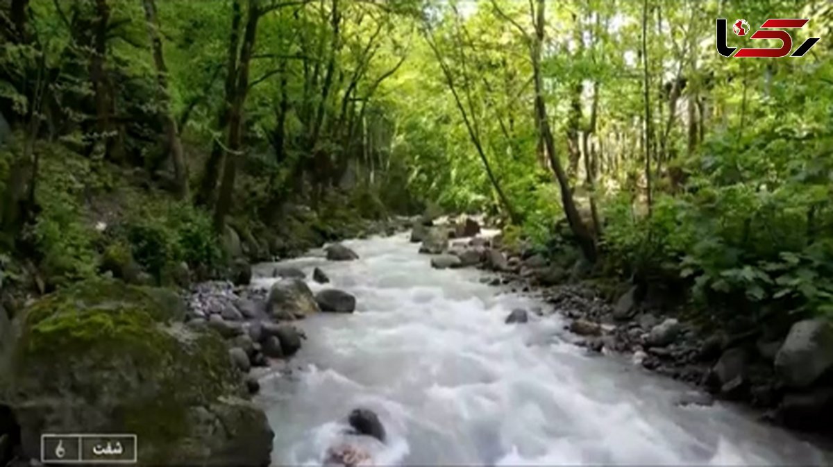  روستای سیاهمزگی کجاست و چرا باید از آن بازدید کنیم؟ + فیلم 
