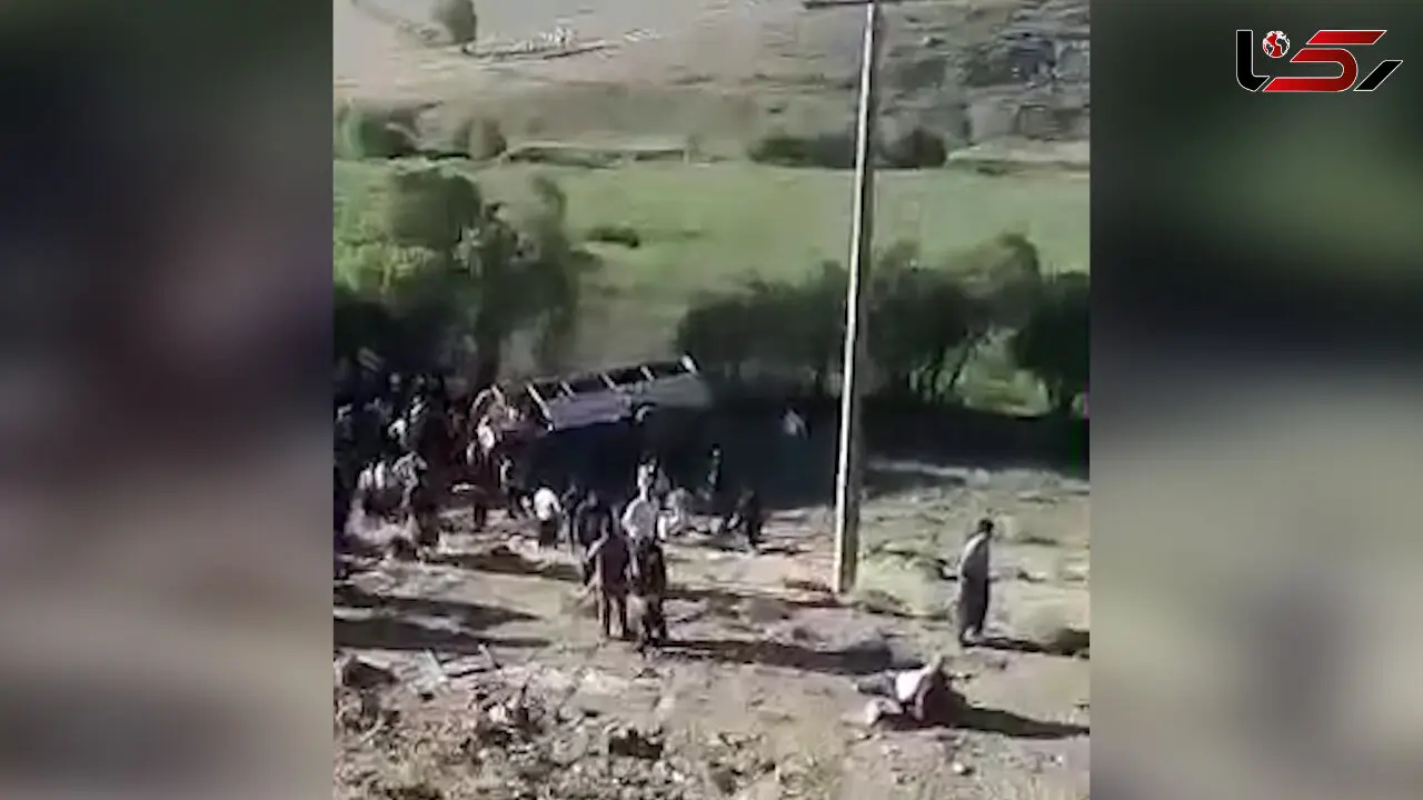 جزئیات مرگ سرباز کردستانی هنگام انتقال صندوق رای انتخابات + فیلم