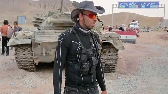 ماجرای بازیگر شدن یک بدلکار + عکس