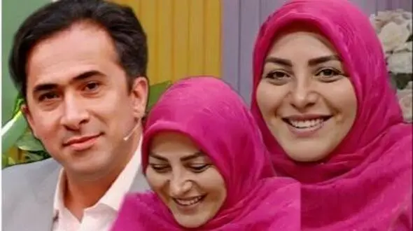 عکس ها / نگاهی به چیدمان شیک و لوکس خانه المیرا شریفی مقدم و همسرش / از تابلو فرش نفیس تا مبلمان همرنگ کاغذ دیواری