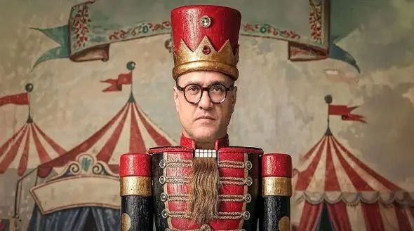 فیلم سکانس خندان/ تماشاگر کارناوال همه رو با هم قاطی کرده / رامبد  هم بامزه ادامش داد