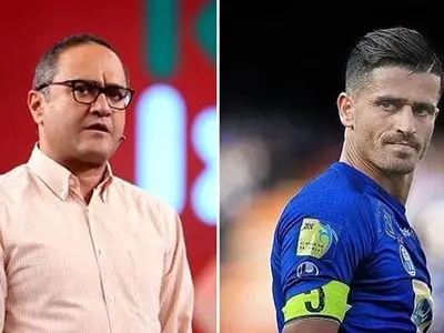 ماجرای سانسور اسم وریا غفوری در خندوانه توسط رامبد جوان : میگن ما باهم مشکل داریم در صورتی که...