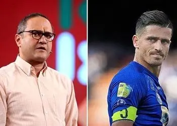 ماجرای سانسور اسم وریا غفوری در خندوانه توسط رامبد جوان : میگن ما باهم مشکل داریم در صورتی که...