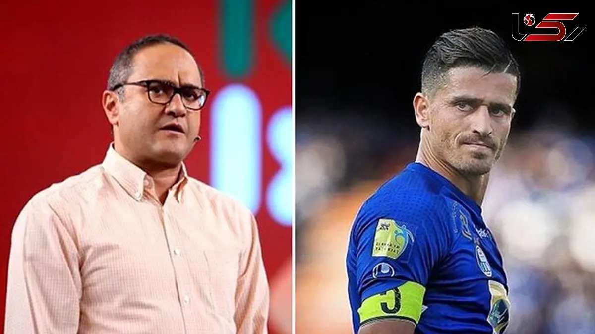 ماجرای سانسور اسم وریا غفوری در خندوانه توسط رامبد جوان : میگن ما باهم مشکل داریم در صورتی که...