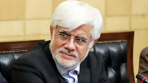 عارف: جریان مرموزی می‌خواهد مطالبات مردم را به سمت رفتارهای خشن سوق دهد