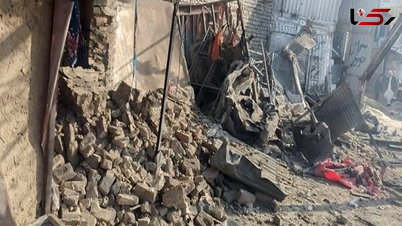 6 civilians wounded in Kabul explosion