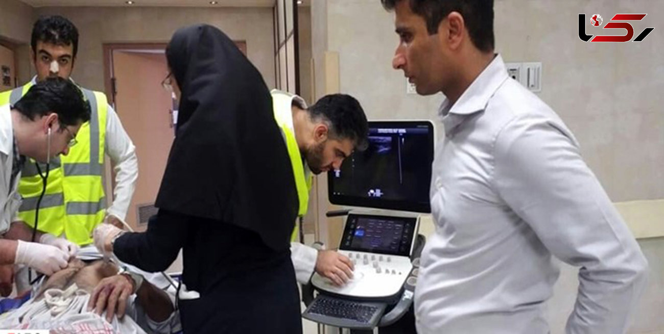 آیا از مصدومان سانحه قطار زاهدان - تهران در بیمارستان های تابعه دانشگاه فوت شدند؟