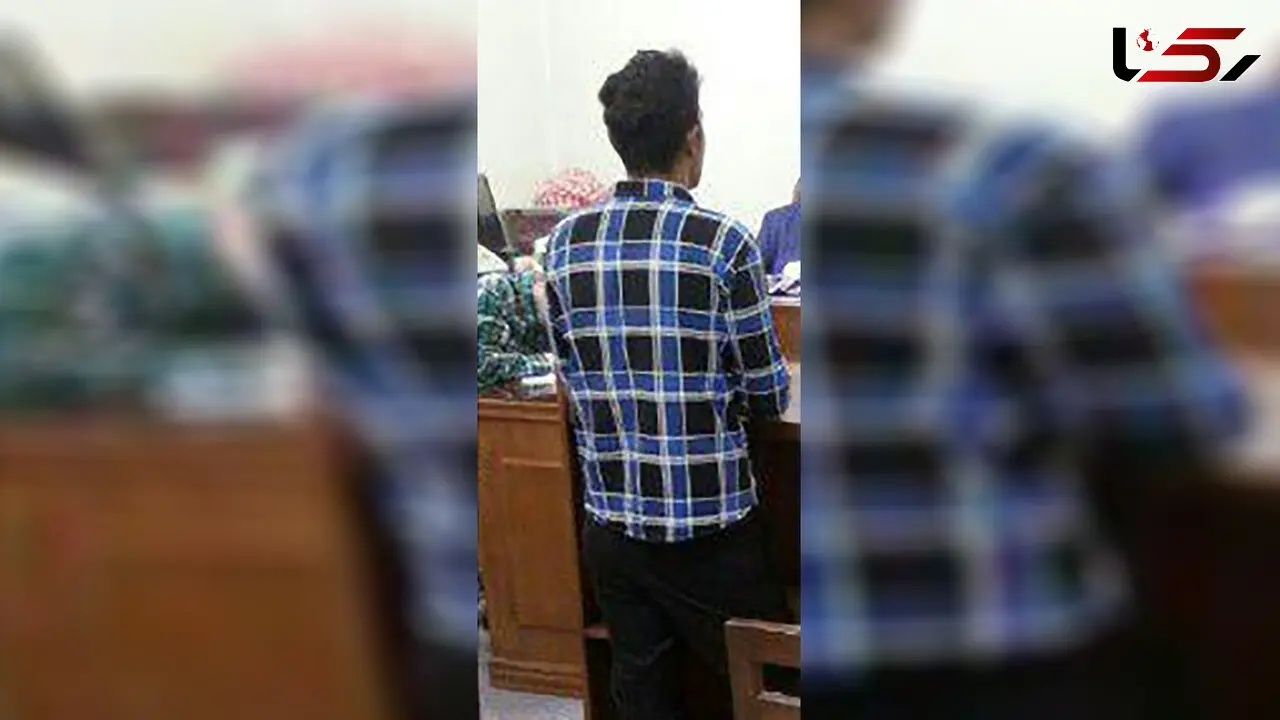 پسر دیوانه پدرش با ضربات چکش در خواب کشت / در تهران رخ داد