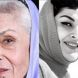 نگاهی به جشن تولد باحال 96 سالگی زنده یاد ژاله علو با حضور نیکی کریمی/ دو ستاره سینما دست در دست هم+عکس