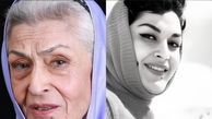 نگاهی به جشن تولد باحال 96 سالگی زنده یاد ژاله علو با حضور نیکی کریمی/ دو ستاره سینما دست در دست هم+عکس