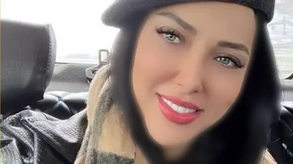 عکس استایل عروسکی لیلا اوتادی برای محرم / شیک پوشی مشکی رنگ خانم بازیگر غوغا کرد! 