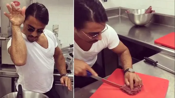 بازگشت آشپز معروف ترکیه ای به فضای مجازی+ فیلم