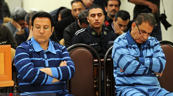 جزییات حکم حسین هدایتی و 10 همدستش! 