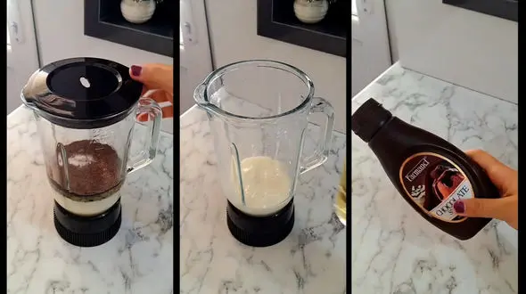 دیگه سس شکلات نخر / خودت درست کن | فیلم