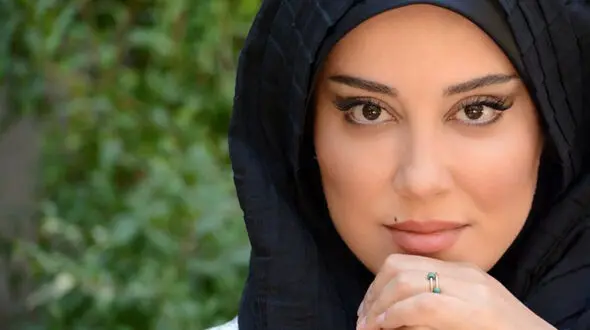 تغییرات شوکه کننده خانم بازیگر چشم گربه ای ایران / چهره عملی اش را ببینید !