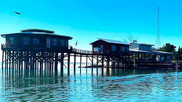 عقب نشینی ‌محیط زیست از طرح جنجالی جزیره آشوراده‌ / ماجرا چیست؟