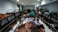 ساماندهی ۳۵۰ فرد بی‌سرپناه در گرمخانه‌های شهرداری مشهد