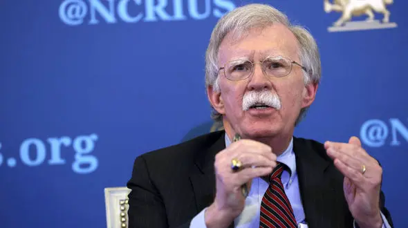 جان بولتون: پوتین برنده نشست آلاسکا بود