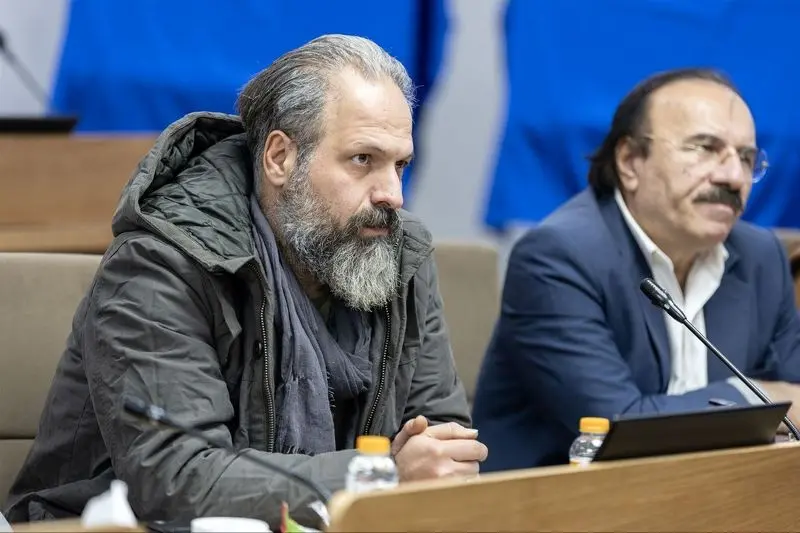 جلسه شورای سیاست‌گذاری جشنواره بین‌المللی چند رسانه‌ای میراث عکس