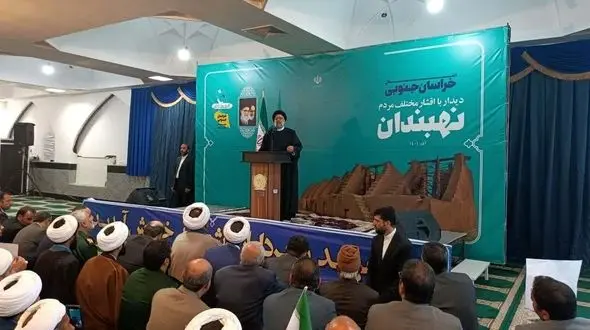 رئیس جمهور: محاسبه دشمن در توطئه اخیر اشتباه از آب درآمد