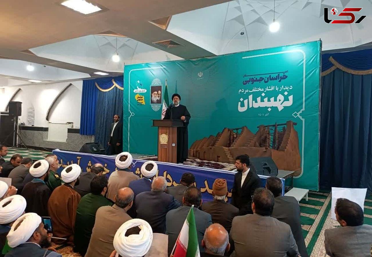 رئیس جمهور: محاسبه دشمن در توطئه اخیر اشتباه از آب درآمد