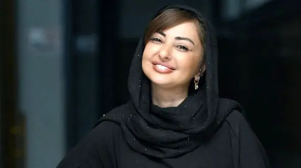 نفیسه روشن با این استایل شلوغ در چین دیده شد