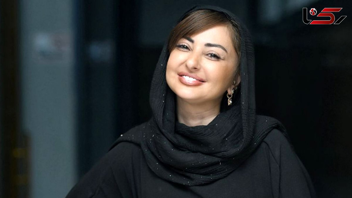 نفیسه روشن با این استایل شلوغ در چین دیده شد