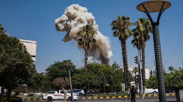 Israel Steps Up Covert Campaign in Syria to Undermine New Government