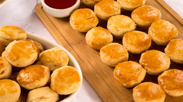 طرز تهیه پای مرغ برزیلی با عطر سیر+دستور تهیه