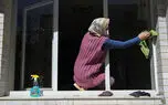 اخراج اجباری کارگران منزل /  کمک کردن کاهش یافته است