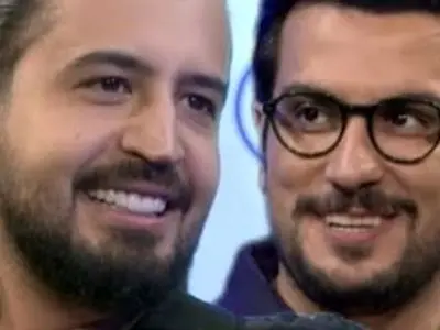 فیلم/ مهرداد صدیقیان: دوست دارم نقش یه قاتل سریالی رو بازی کنم/ امیرحسین قیاسی: گوگولی تر از این حرفایی