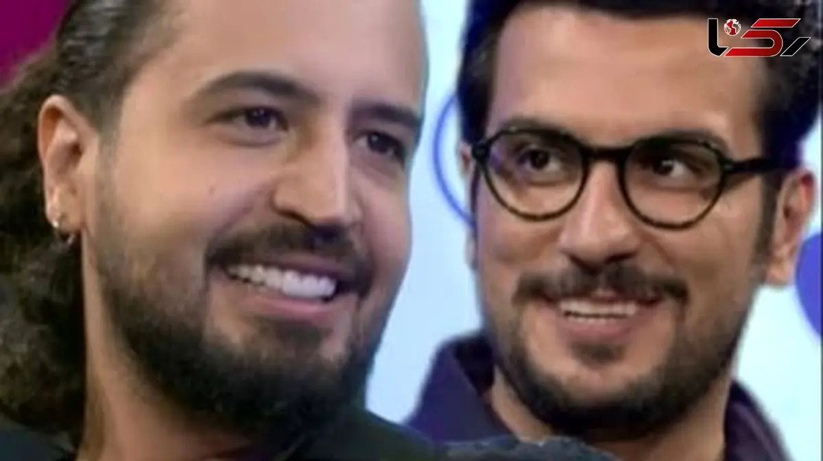 فیلم/ مهرداد صدیقیان: دوست دارم نقش یه قاتل سریالی رو بازی کنم/ امیرحسین قیاسی: گوگولی تر از این حرفایی