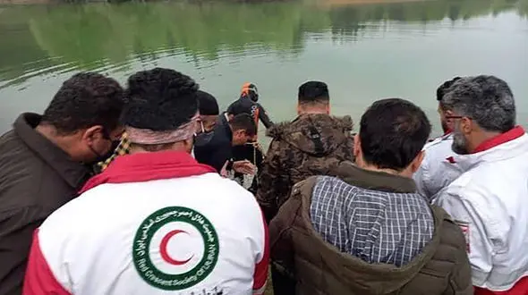 واژگونی مرگبار قایق تفریحی در مازندران  / کشف جنازه جوان گمشده