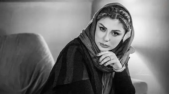 عکس / ضجه های نیوشا ضیغمی در فوت پدر جنتلمنش  / چیزی که کابوس همیشه ام بود واقعیت پیدا کرد / من دخترت به تو میبالم