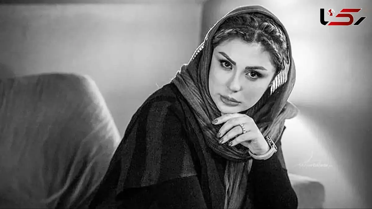 عکس / ضجه های نیوشا ضیغمی در فوت پدر جنتلمنش  / چیزی که کابوس همیشه ام بود واقعیت پیدا کرد / من دخترت به تو میبالم