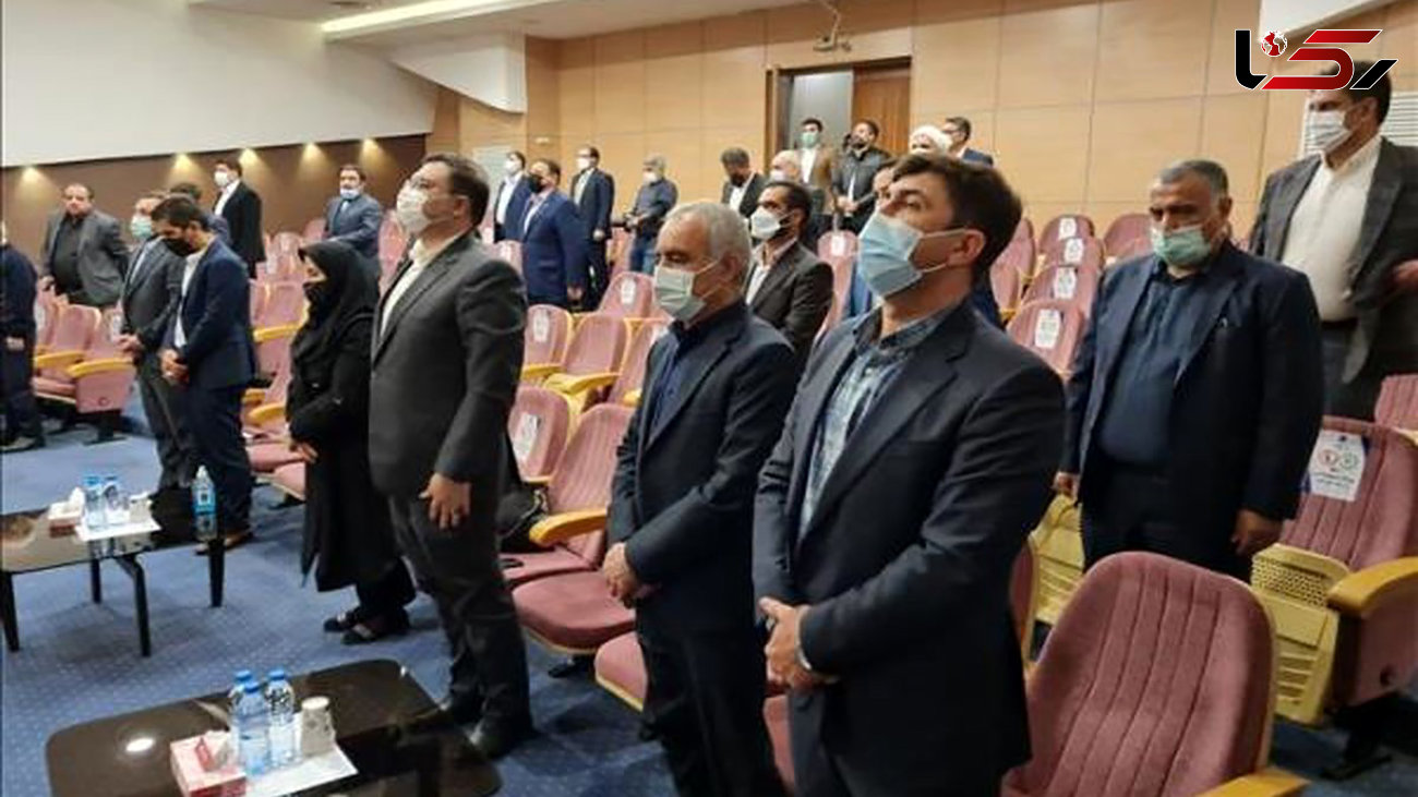 نشست مدیران لیگ یکی به میزبانی استقلال خوزستان