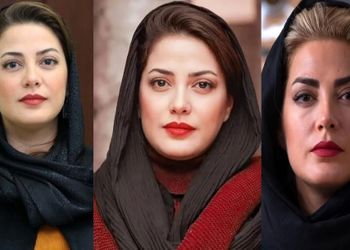 عکس های دیده نشده از طناز طباطبایی ۲۲ سال پیش در اولین فیلم سینمایی اش /عمرا بشناسیدش !