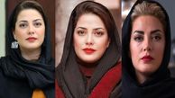 عکس های دیده نشده از طناز طباطبایی ۲۲ سال پیش در اولین فیلم سینمایی اش /عمرا بشناسیدش !